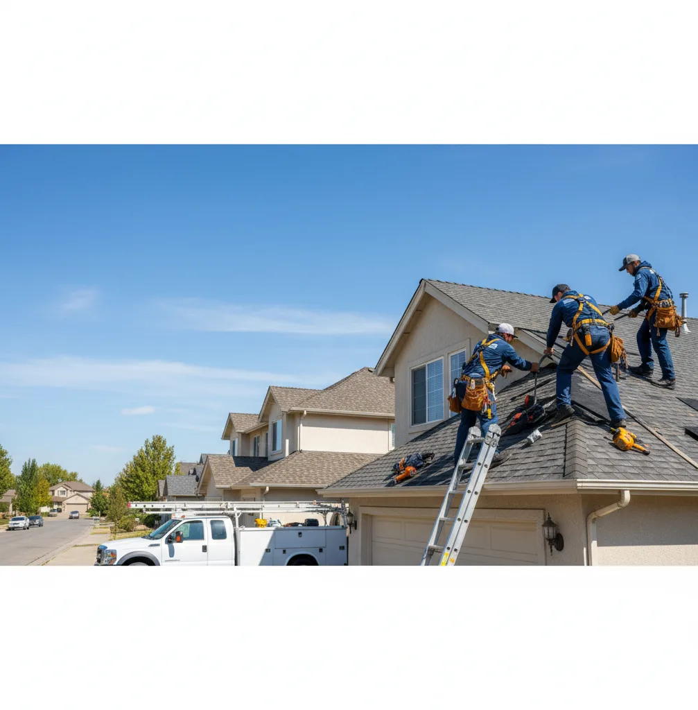 Roof Inspection in Scranton, PA